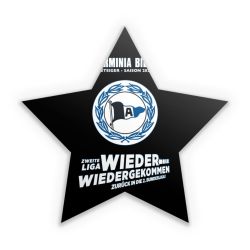 Sticker Stern Einzelsticker