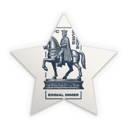 Sticker Stern Einzelsticker