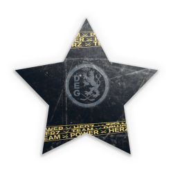 Sticker Stern Einzelsticker