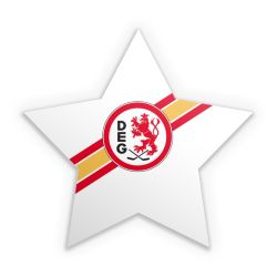 Sticker Stern Einzelsticker