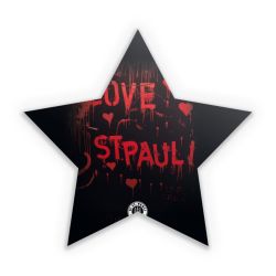 Sticker Stern Einzelsticker