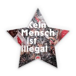 Sticker Stern Einzelsticker