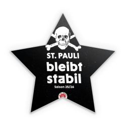 Sticker Stern Einzelsticker