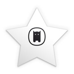 Sticker Stern Einzelsticker