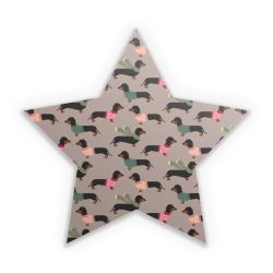 Sticker Stern Einzelsticker