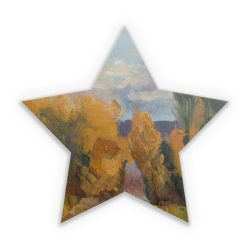 Sticker Stern Einzelsticker