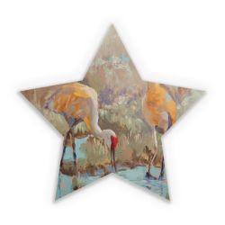 Sticker Stern Einzelsticker