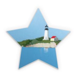 Sticker Stern Einzelsticker