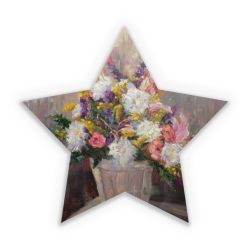 Sticker Stern Einzelsticker