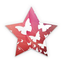 Sticker star