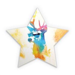 Sticker star