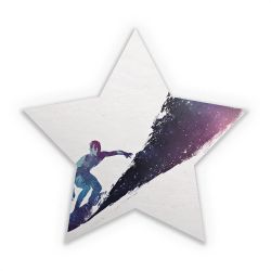 Sticker star