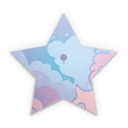 Sticker star