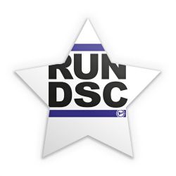 Sticker Stern Einzelsticker