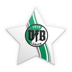 Sticker Stern Einzelsticker