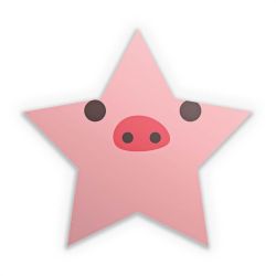 Sticker star