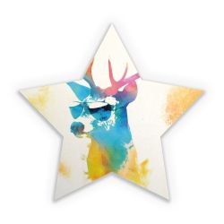 Sticker star