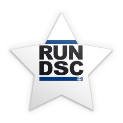 Sticker Stern Einzelsticker