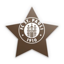 Sticker Stern Einzelsticker