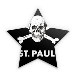 Sticker Stern Einzelsticker