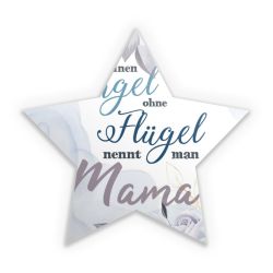 Sticker Stern Einzelsticker