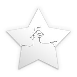 Sticker star