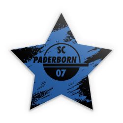 Sticker Stern Einzelsticker