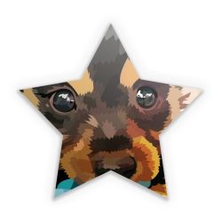 Sticker star