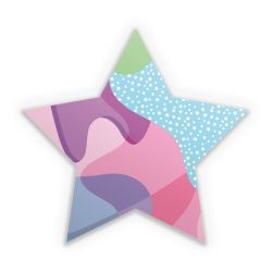 Sticker star