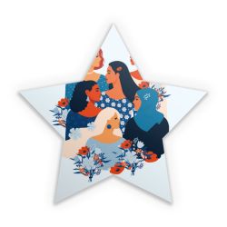 Sticker star