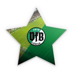 Sticker Stern Einzelsticker