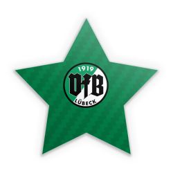 Sticker Stern Einzelsticker