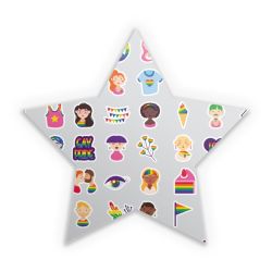 Sticker star