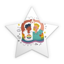 Sticker star