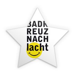 Sticker Stern Einzelsticker