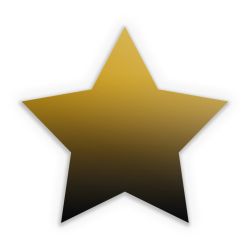 Sticker Stern Einzelsticker