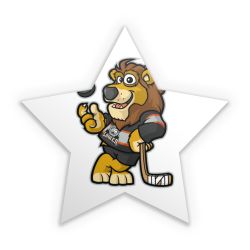 Sticker Stern Einzelsticker