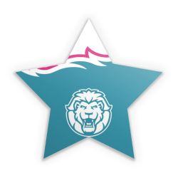 Sticker Stern Einzelsticker