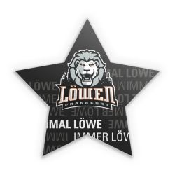 Sticker Stern Einzelsticker