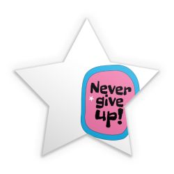 Sticker star