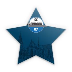 Sticker Stern Einzelsticker