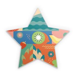 Sticker star
