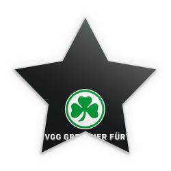 Sticker Stern Einzelsticker