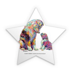 Sticker star