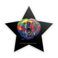 Sticker star