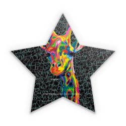 Sticker star
