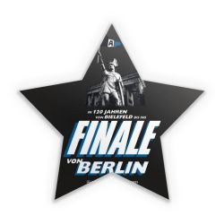 Sticker Stern Einzelsticker