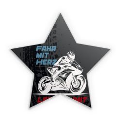 Sticker Stern Einzelsticker