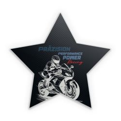 Sticker Stern Einzelsticker