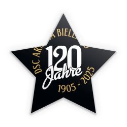 Sticker Stern Einzelsticker